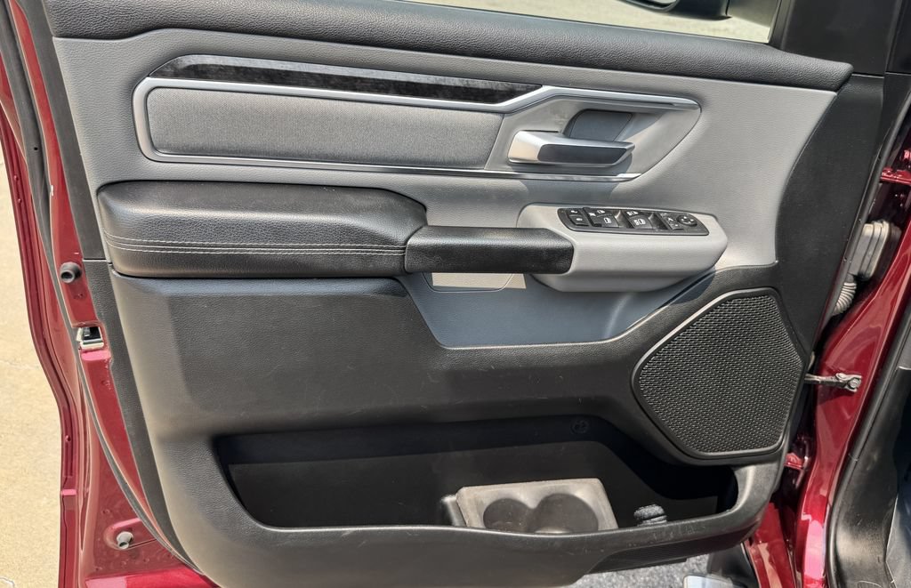 Used 2019 RAM 1500 Big Horn AWD/4WD image 13