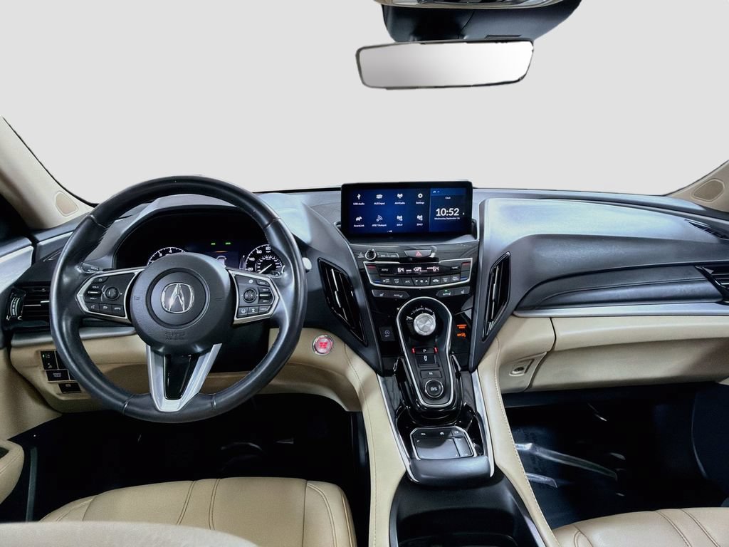 Used 2021 Acura RDX AWD image 24