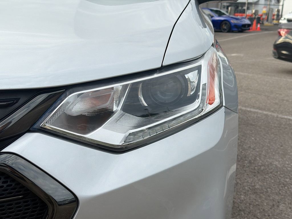 Used 2021 Chevrolet Traverse RS image 9