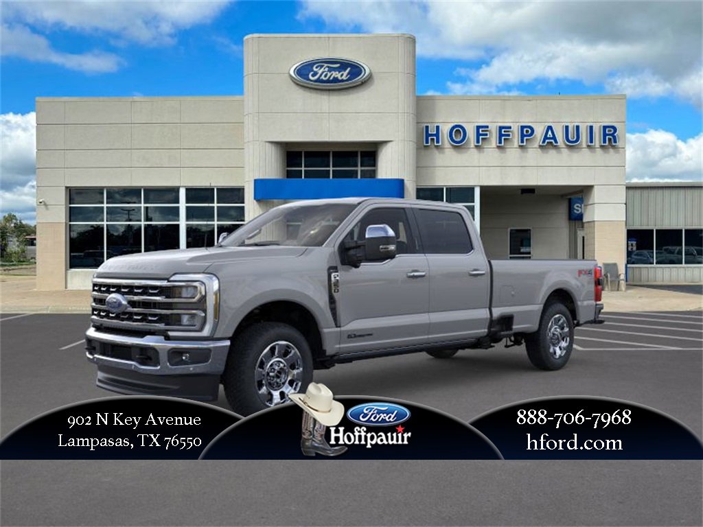 New 2026 Ford F350 4x4 Crew Cab Super Duty image 23