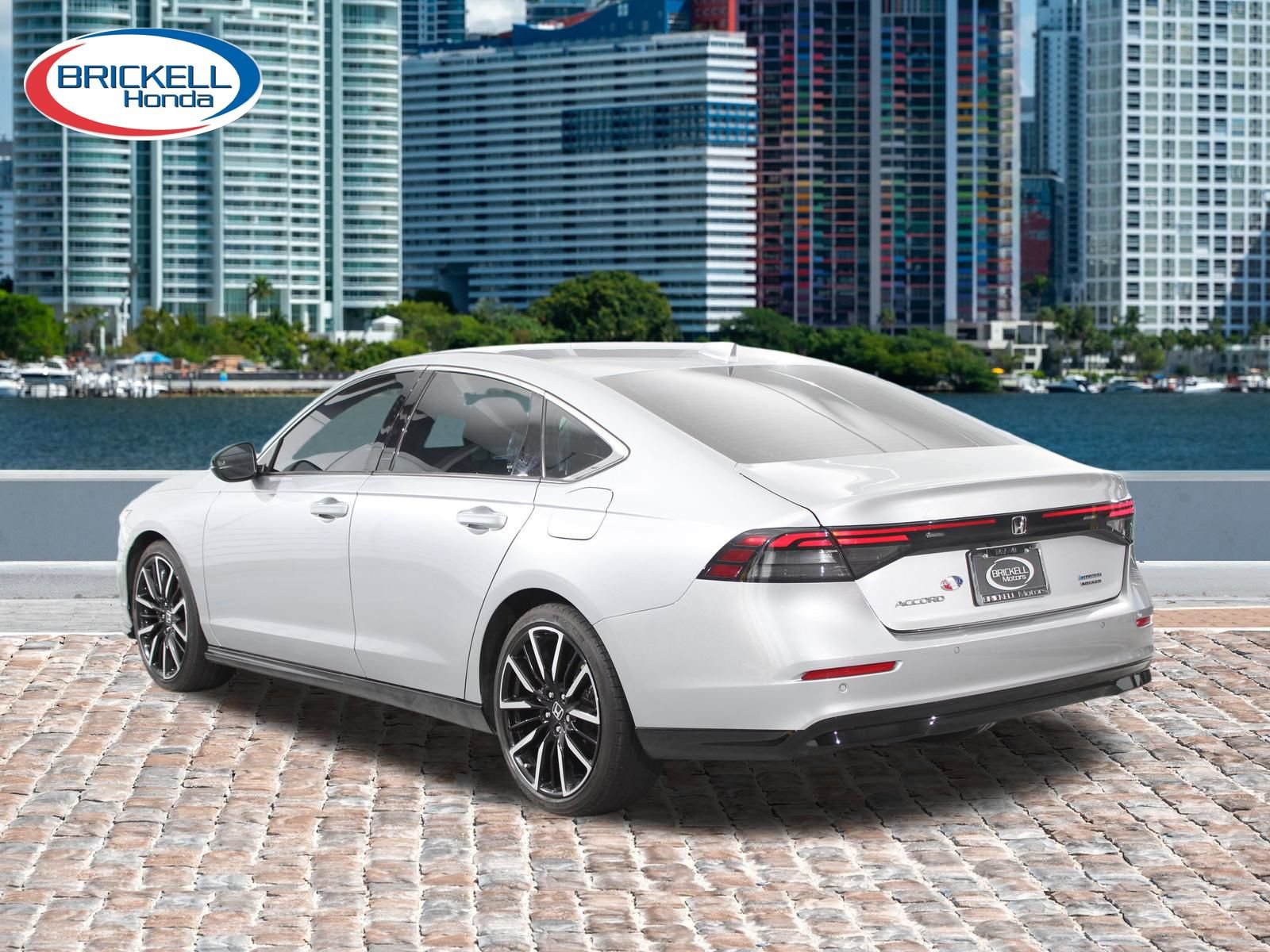 Certified 2024 Honda Accord Touring image 3
