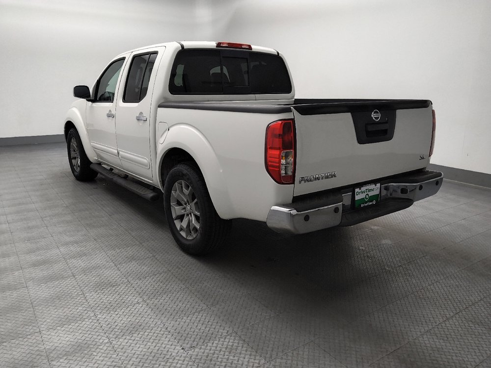 Used 2019 Nissan Frontier SL RWD image 5