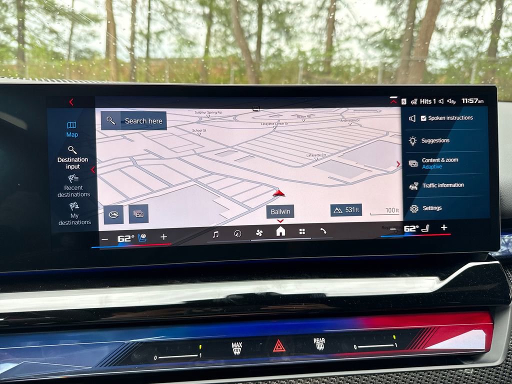 New 2026 BMW M5 Touring image 17