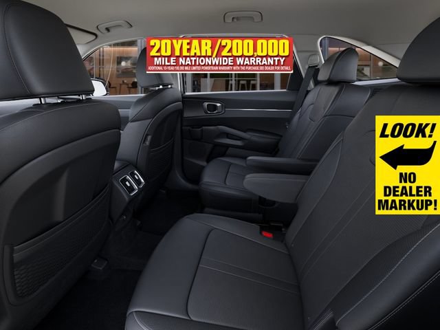 New 2026 Kia Sorento EX w/ EX Premium Package FWD image 18