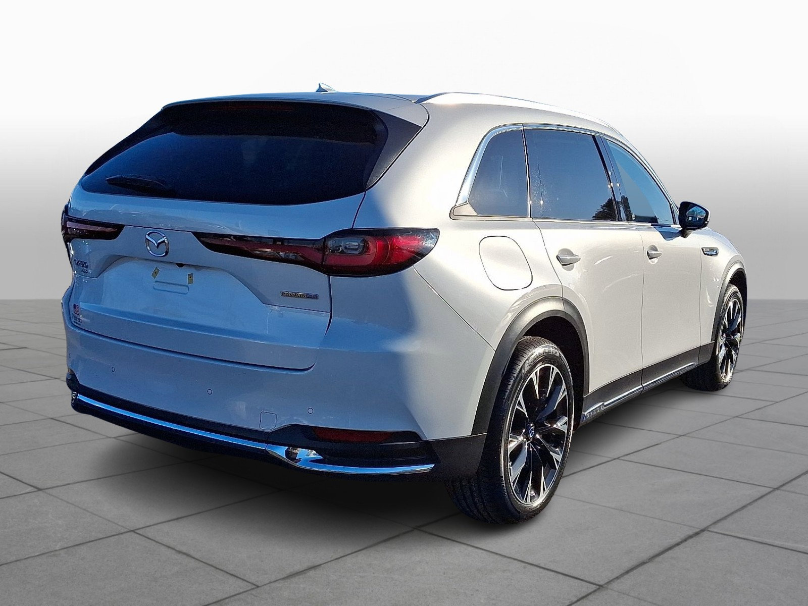 Certified 2024 MAZDA CX-90 Plug-In Hybrid w/ Premium Plus image 7