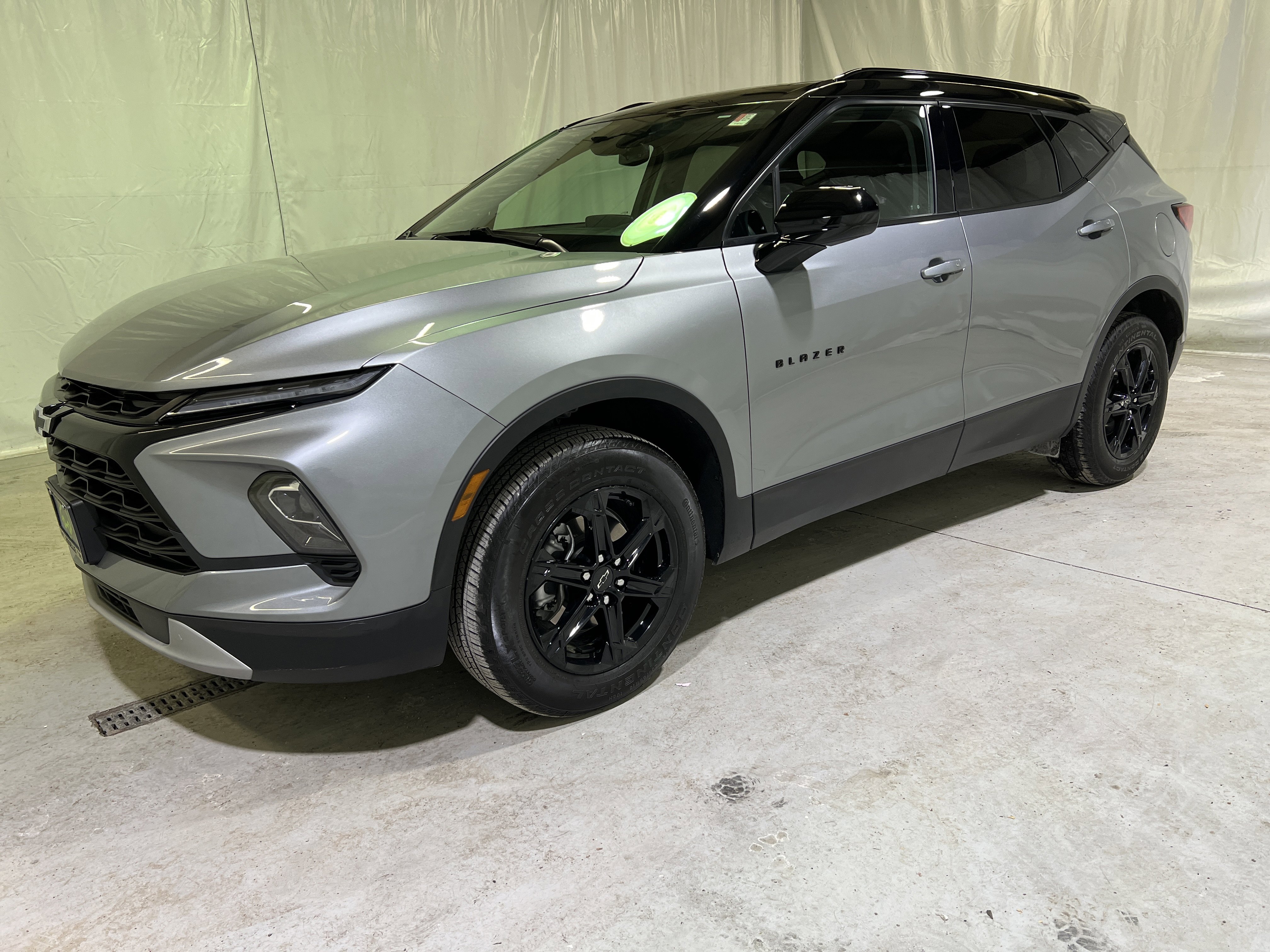 Certified 2023 Chevrolet Blazer LT w/ Convenience Package image 6