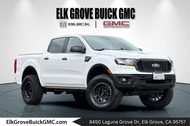 Used 2020 Ford Ranger XL