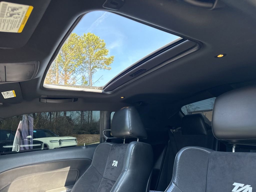 Used 2018 Dodge Challenger T/A RWD image 12