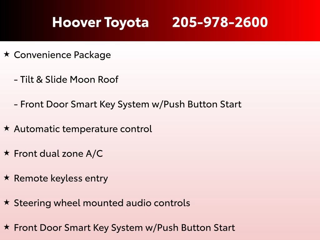 Used 2025 Toyota RAV4 XLE w/ Convenience Package image 7