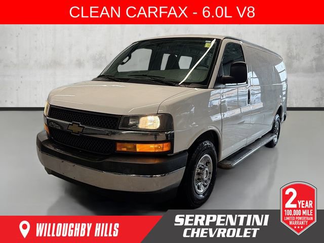 Used 2019 Chevrolet Express 2500 w/ Driver Convenience Package