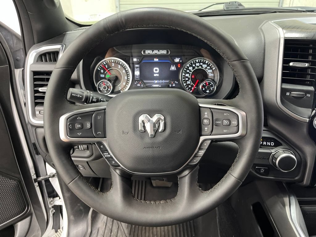 Used 2025 RAM 1500 Big Horn RWD image 18