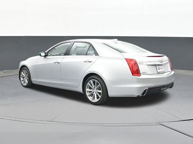 Used 2017 Cadillac CTS Luxury image 10