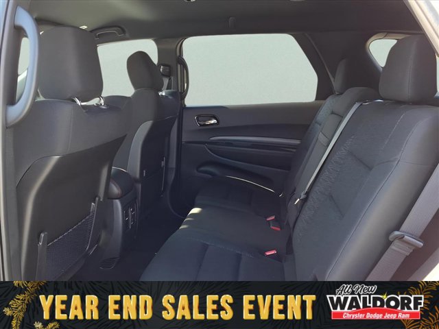 New 2026 Dodge Durango GT w/ Blacktop Package image 12