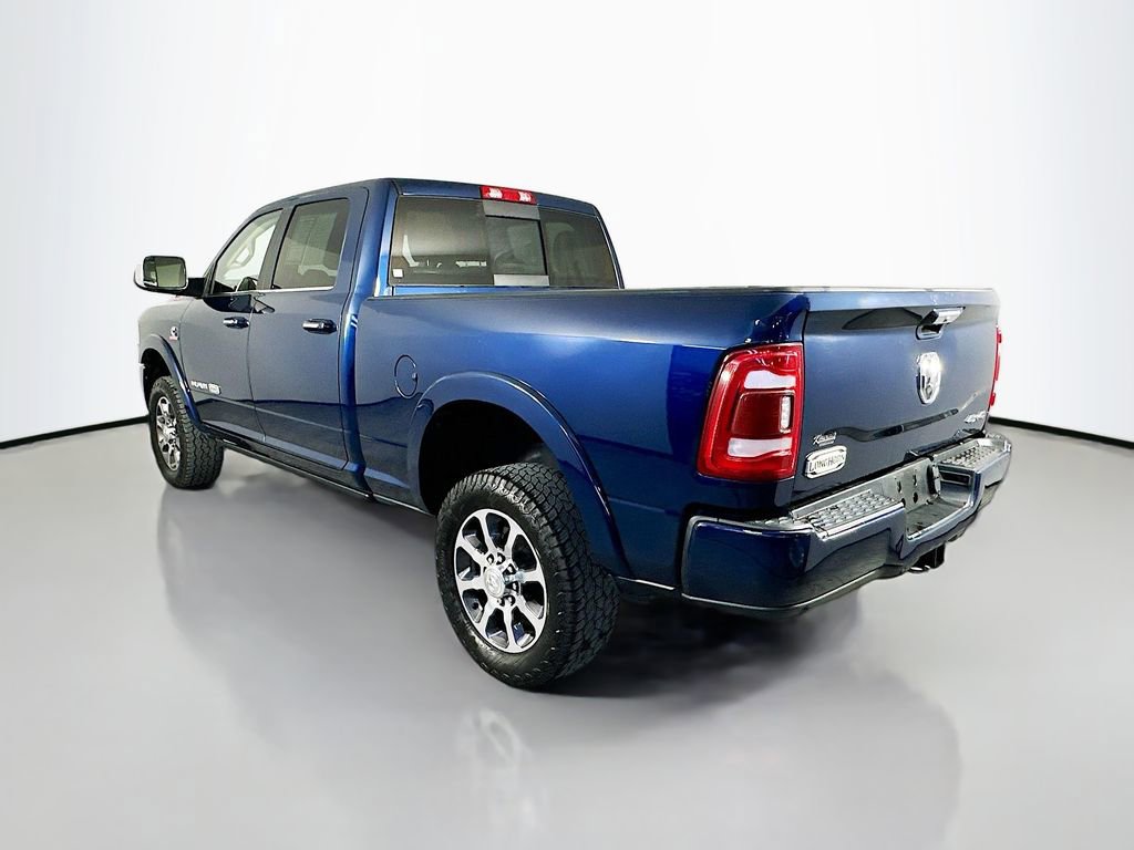 Used 2021 RAM 2500 Limited AWD/4WD image 5