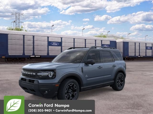 New 2026 Ford Bronco Sport Outer Banks AWD/4WD image 2