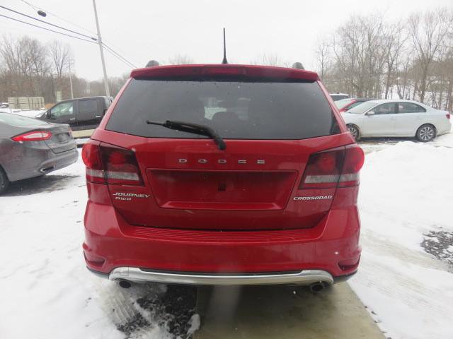 Used 2017 Dodge Journey Crossroad image 5