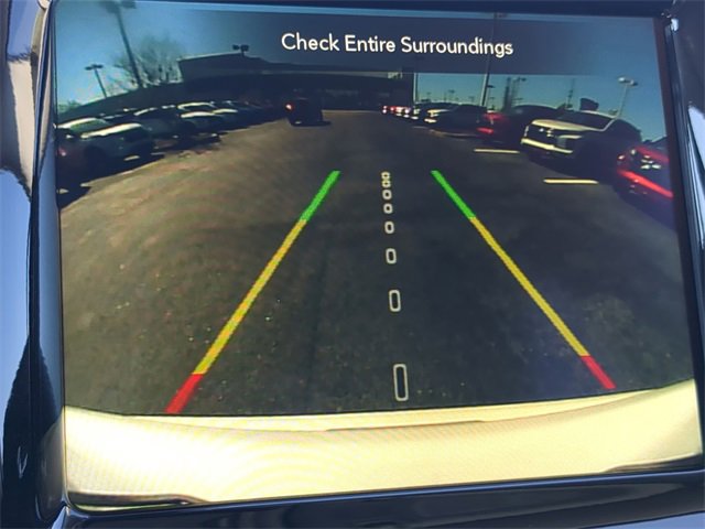 Used 2021 Jeep Compass Limited w/ Elite Interior Group image 24