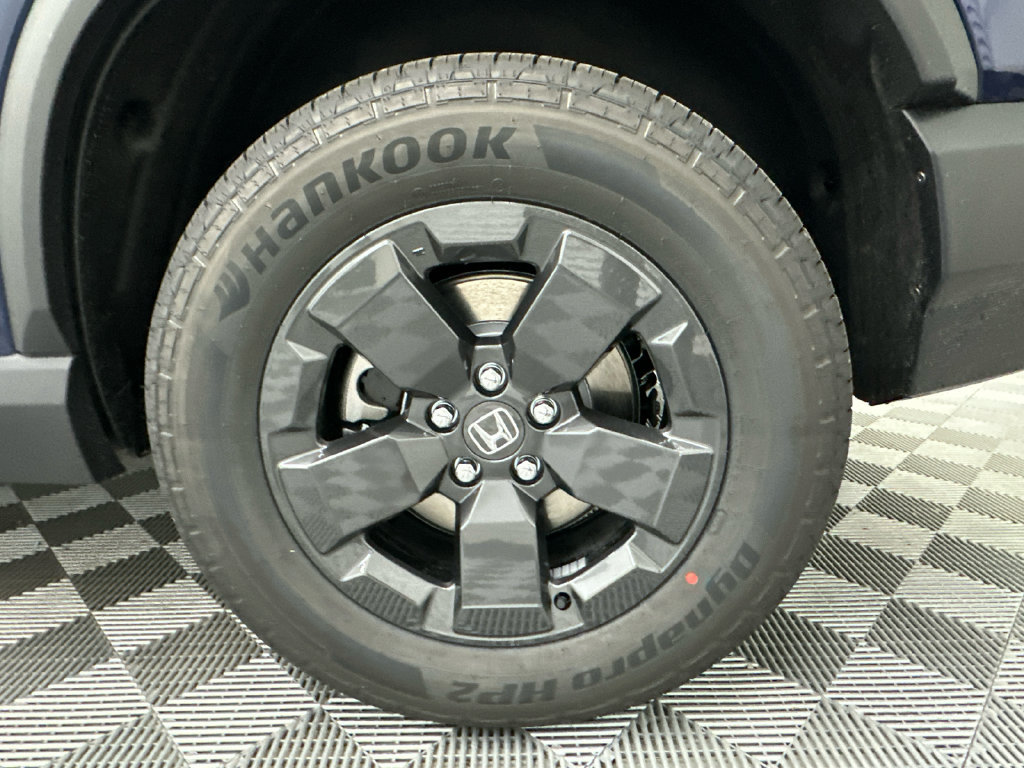New 2026 Honda Passport RTL image 21
