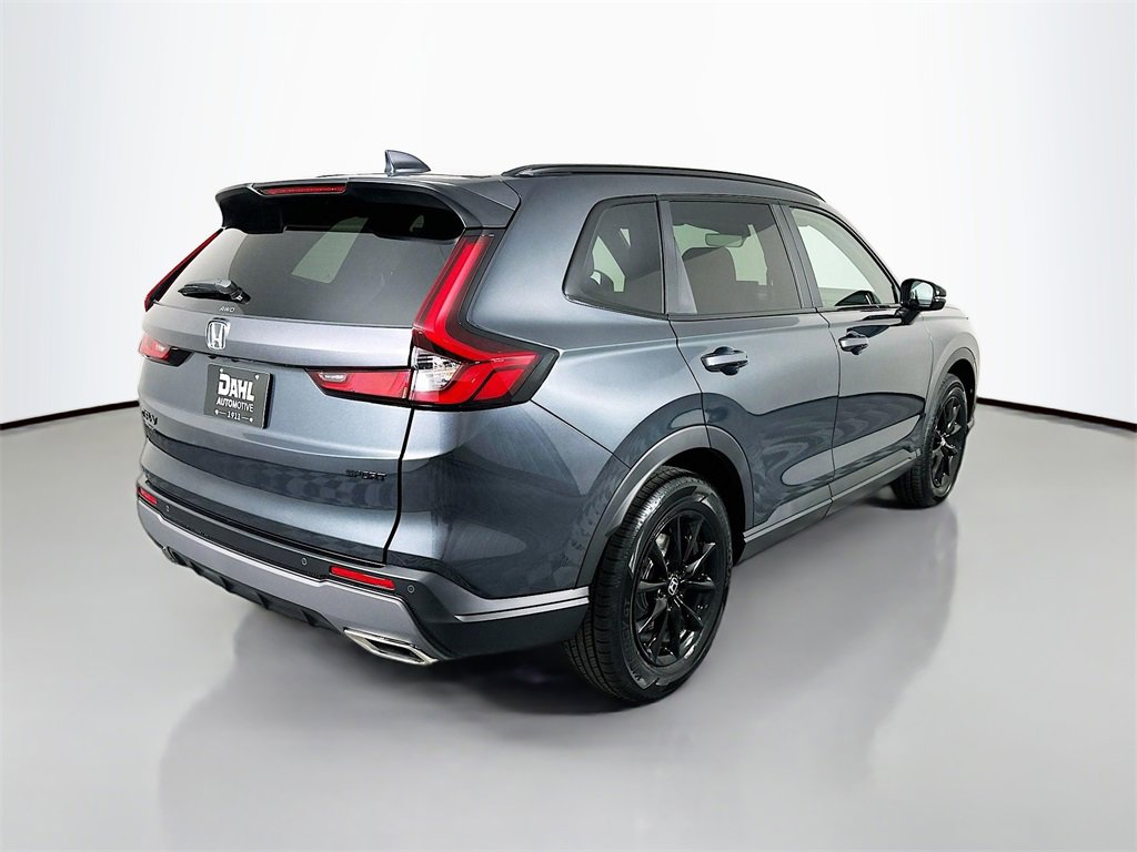 New 2026 Honda CR-V Sport-L image 15