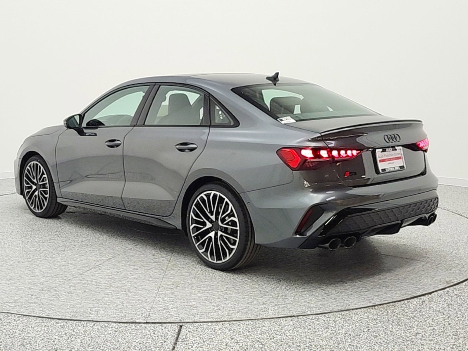 New 2026 Audi S3 Premium AWD/4WD image 7