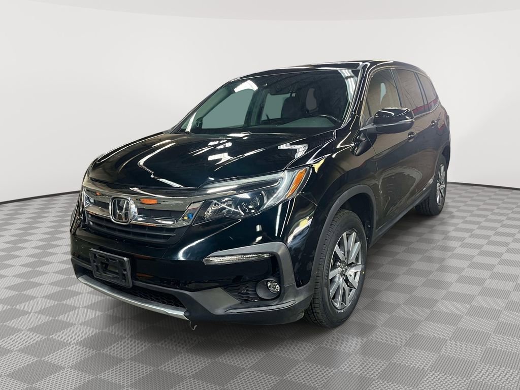 Used 2021 Honda Pilot EX-L image 7