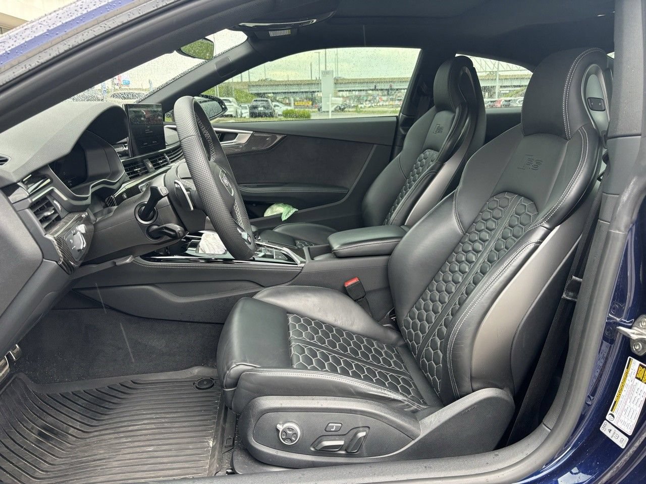 Used 2023 Audi RS 5 AWD/4WD image 10