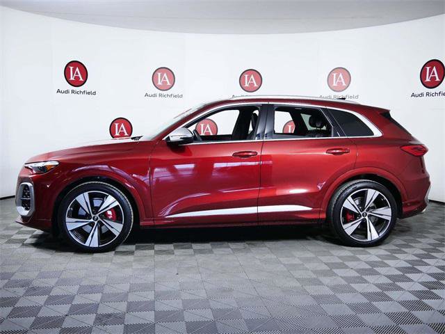 Used 2025 Audi SQ5 Premium Plus image 5