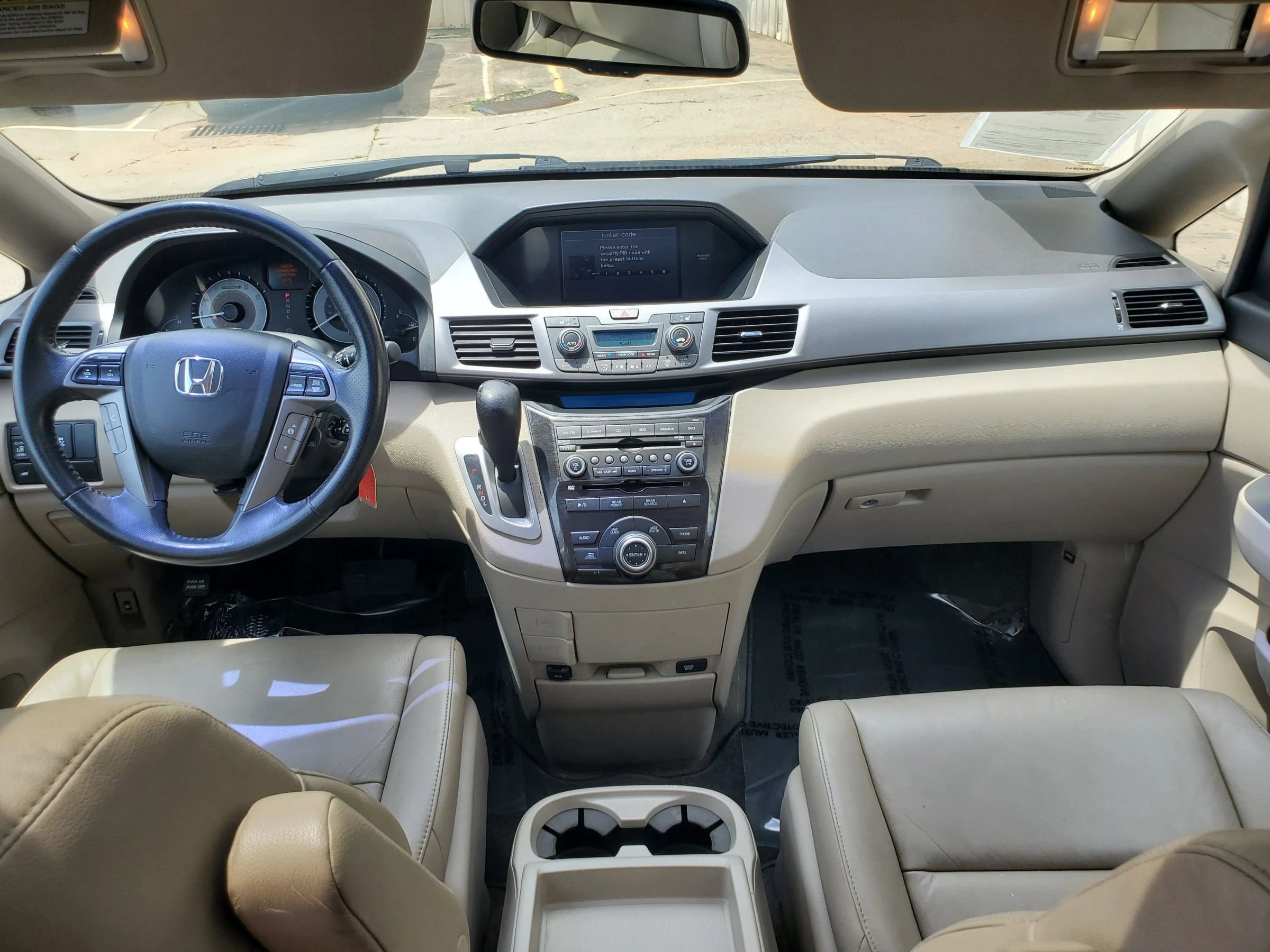 Used 2012 Honda Odyssey Touring image 37