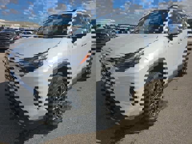 Used 2023 Toyota RAV4 Limited