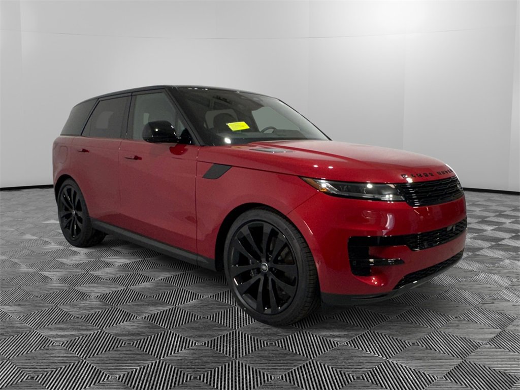 New 2025 Land Rover Range Rover Sport SE image 7