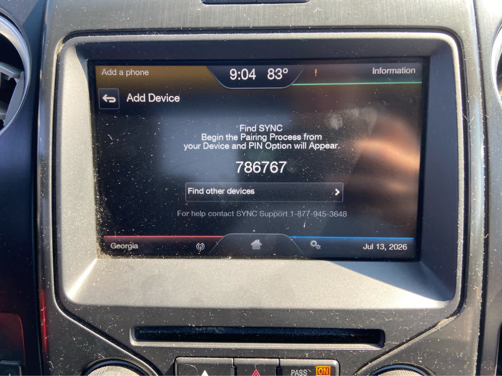Used 2014 Ford F150 FX4 w/ FX Appearance Package AWD/4WD image 27