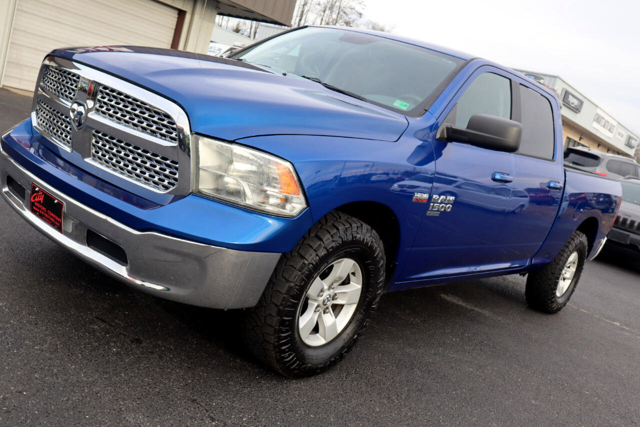 Used 2019 RAM 1500 Classic SLT image 20