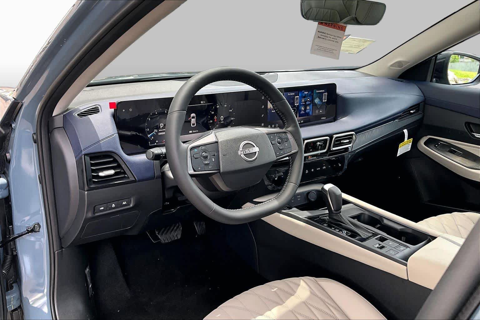 New 2026 Nissan Sentra SL FWD image 10