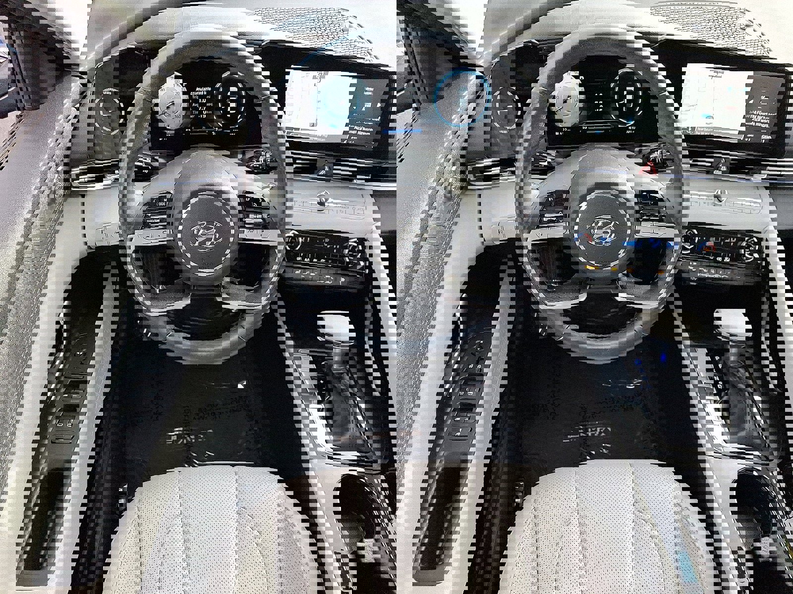 Used 2023 Hyundai Elantra Limited image 11