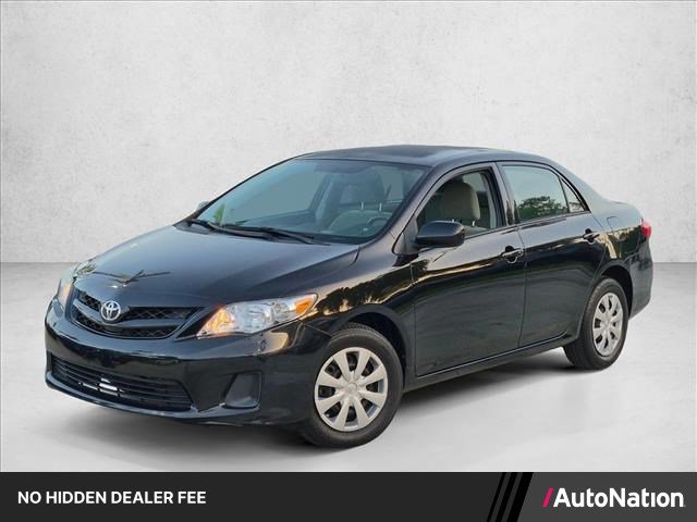 Used 2013 Toyota Corolla L FWD video 1