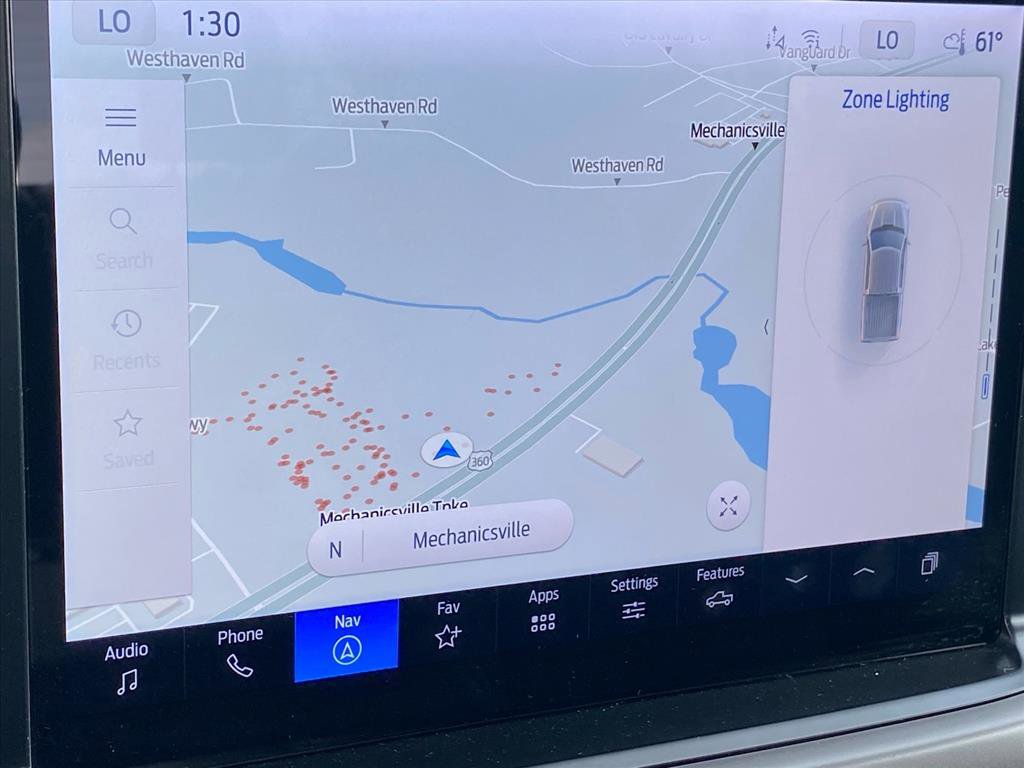 Used 2024 Ford F150 XLT w/ Equipment Group 302A MID image 20