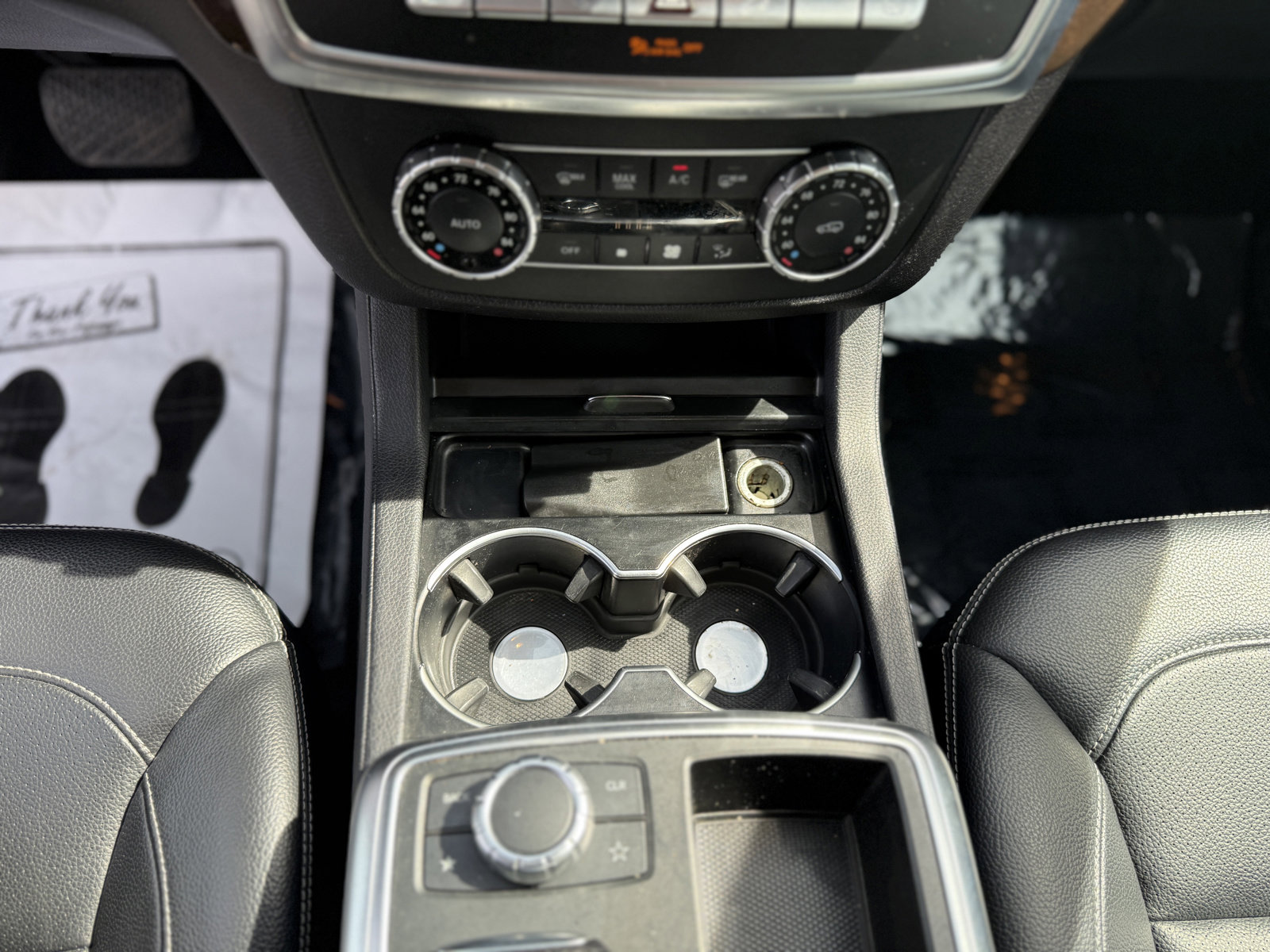 Used 2015 Mercedes-Benz ML 350 4MATIC image 23