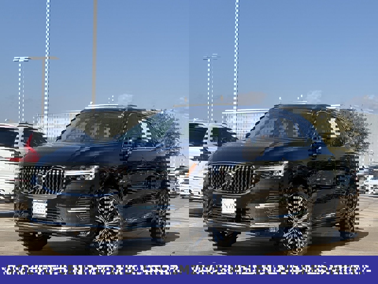 Certified 2023 Volvo XC60 B5 Plus w/ Climate Package video 2