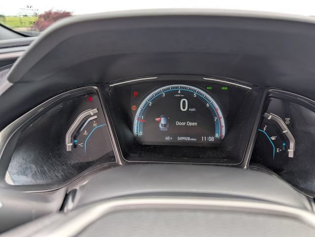 Used 2019 Honda Civic EX image 15