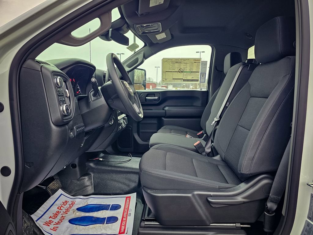 New 2026 GMC Sierra 2500 Pro w/ Convenience Package image 16
