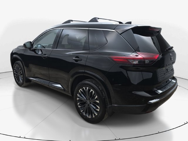 New 2026 Nissan Rogue Platinum w/ Platinum Premium Package AWD/4WD image 8