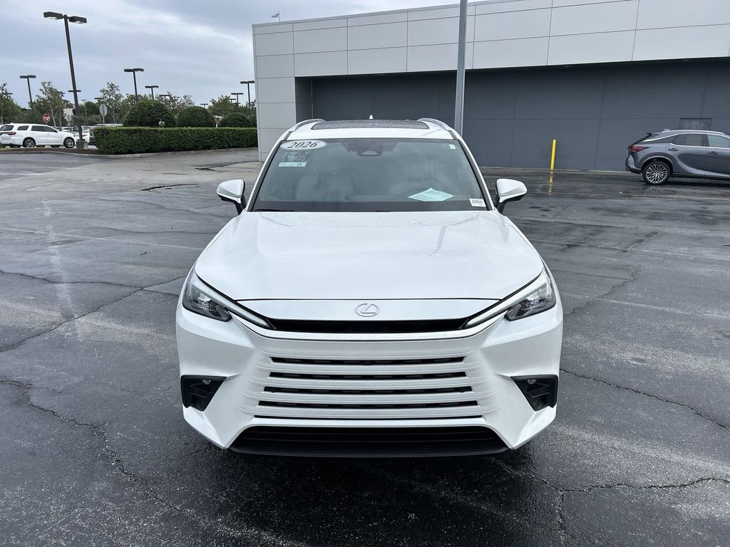 Used 2026 Lexus TX 350 AWD w/ Technology Package image 19