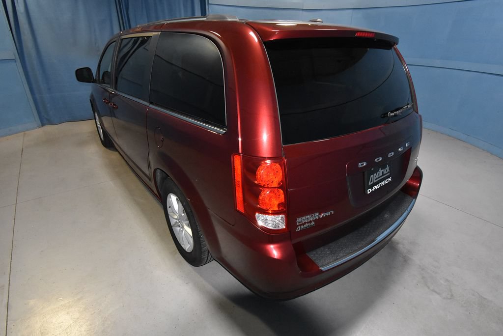Used 2020 Dodge Grand Caravan SXT FWD image 26
