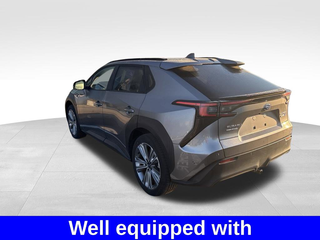 Certified 2023 Subaru Solterra AWD image 3