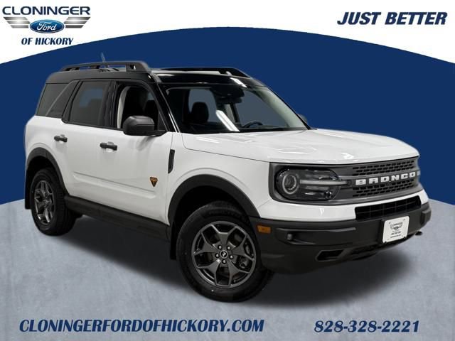Used 2022 Ford Bronco Sport Badlands