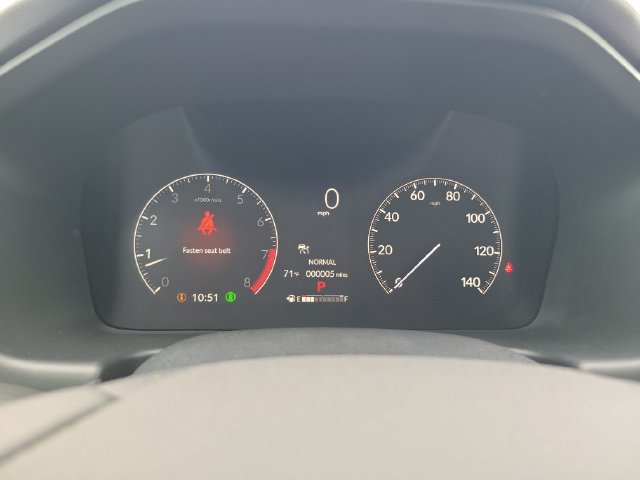 New 2027 Honda Odyssey EX-L image 17