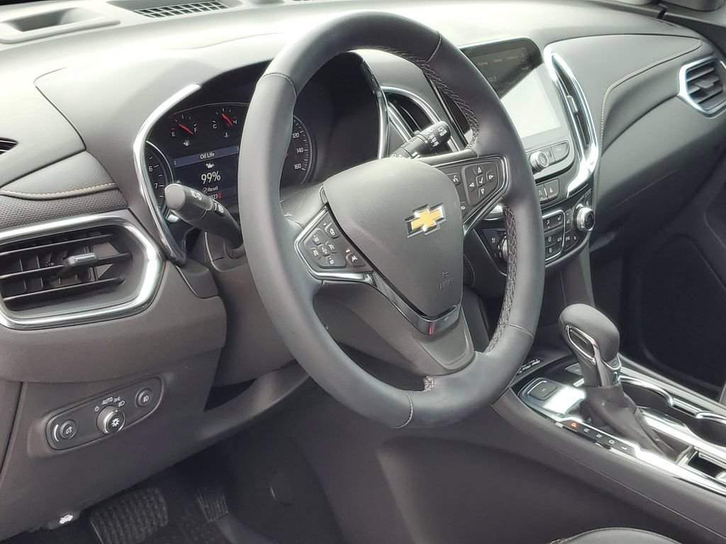 Used 2024 Chevrolet Equinox Premier AWD/4WD image 8