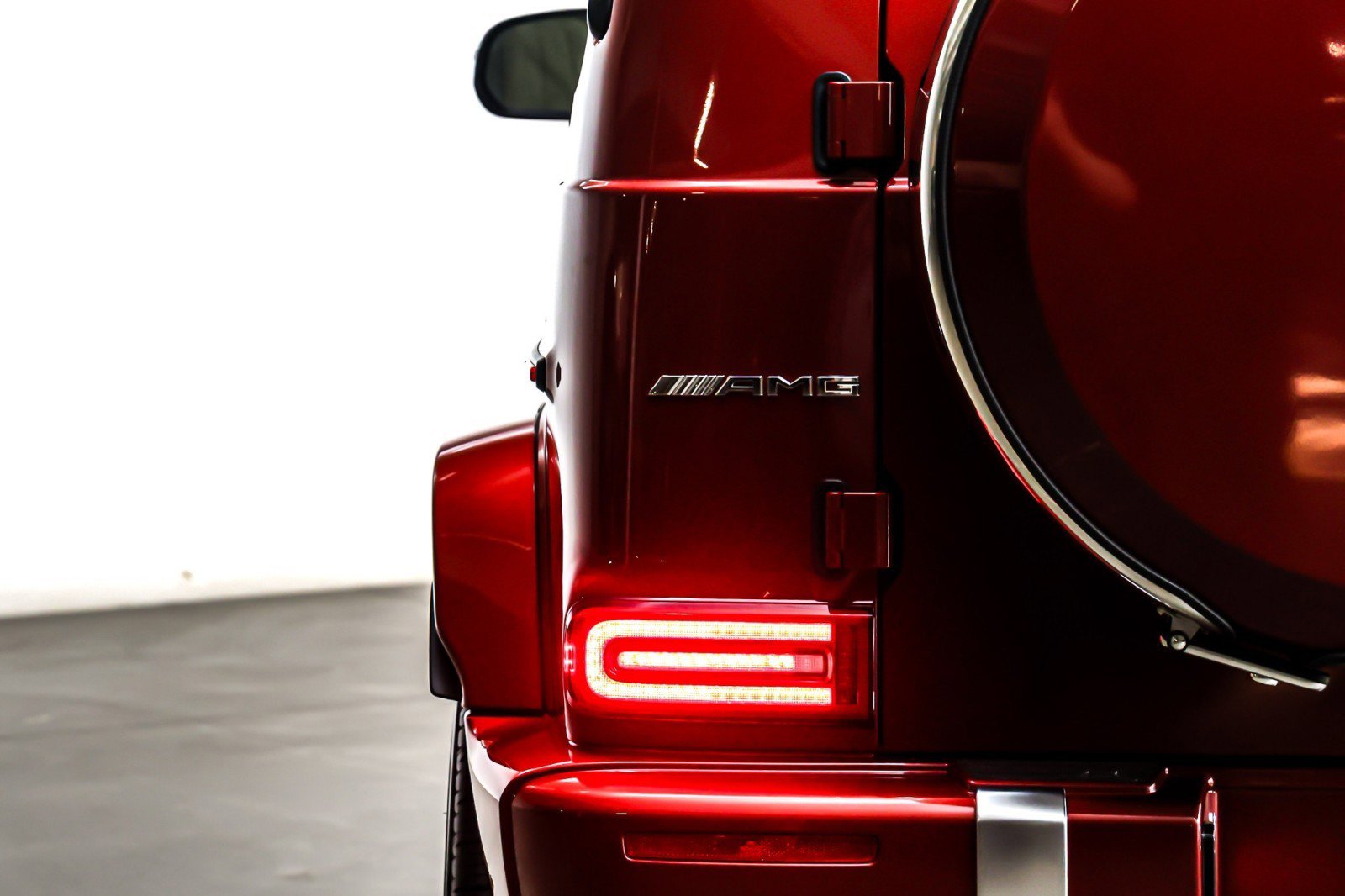 Certified 2024 Mercedes-Benz G 63 AMG 4MATIC image 17