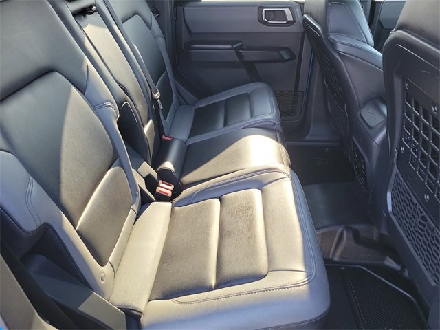 Certified 2024 Ford Bronco Big Bend image 27
