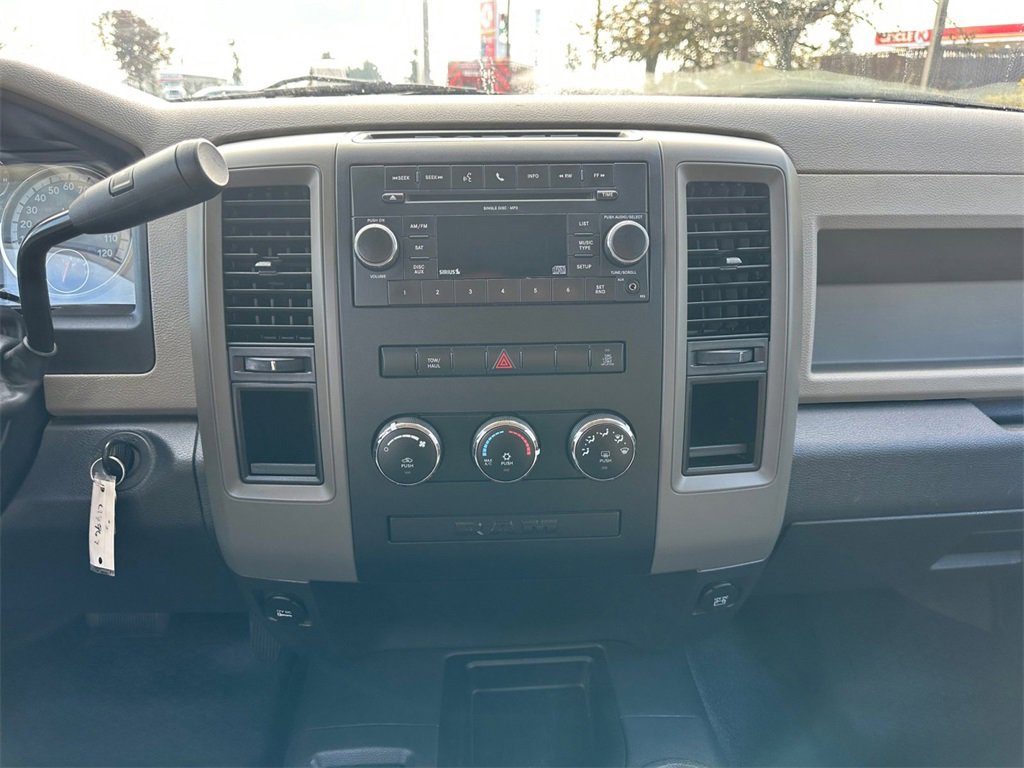 Used 2011 RAM 2500 ST w/ ST Popular Equipment Group image 13